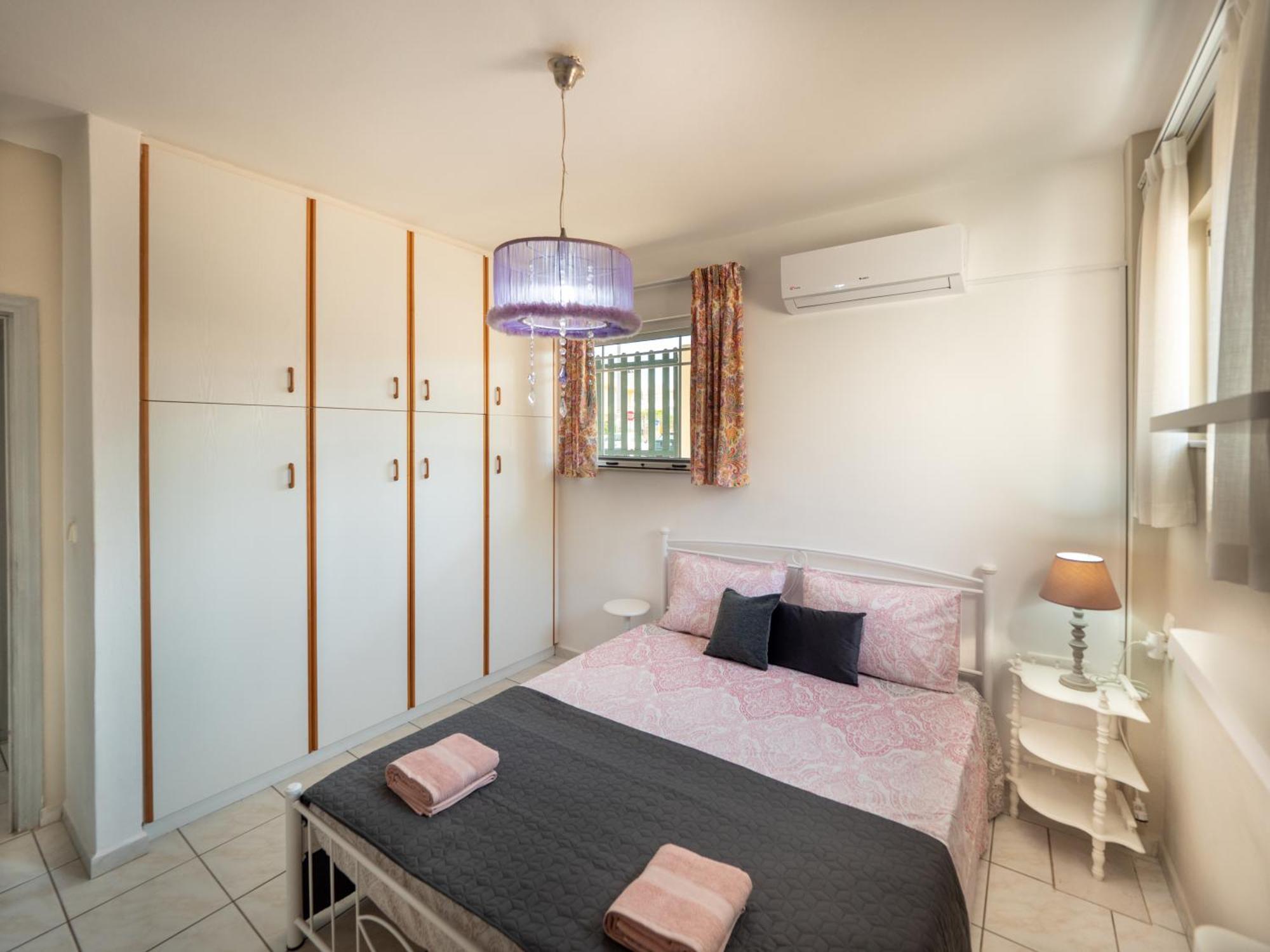 Ιάνθη Ianthi Apartment Ираклион Экстерьер фото
