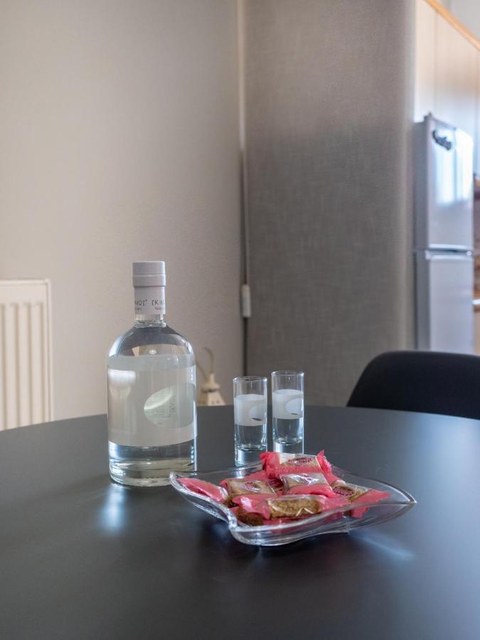 Ιάνθη Ianthi Apartment Ираклион Экстерьер фото